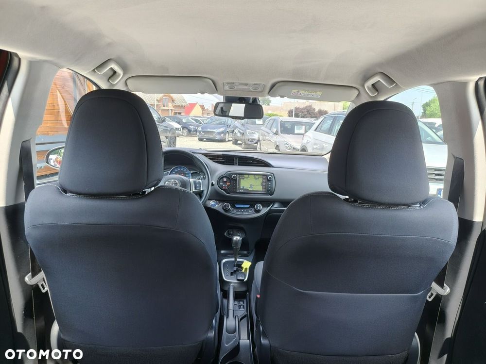 Toyota Yaris - 19