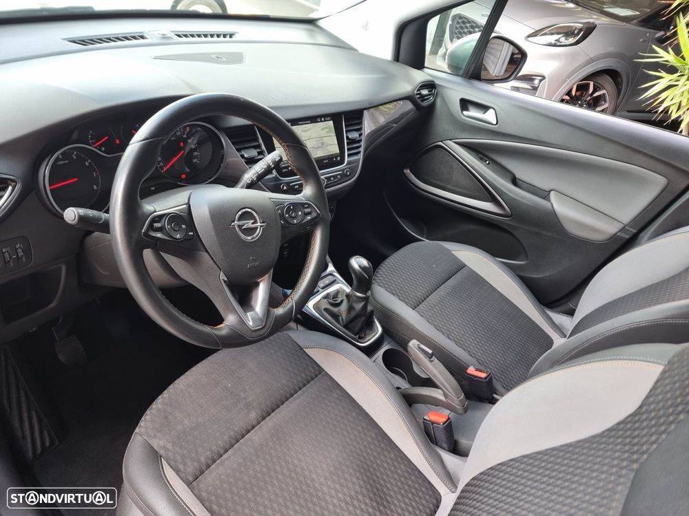 Opel Crossland X - 4