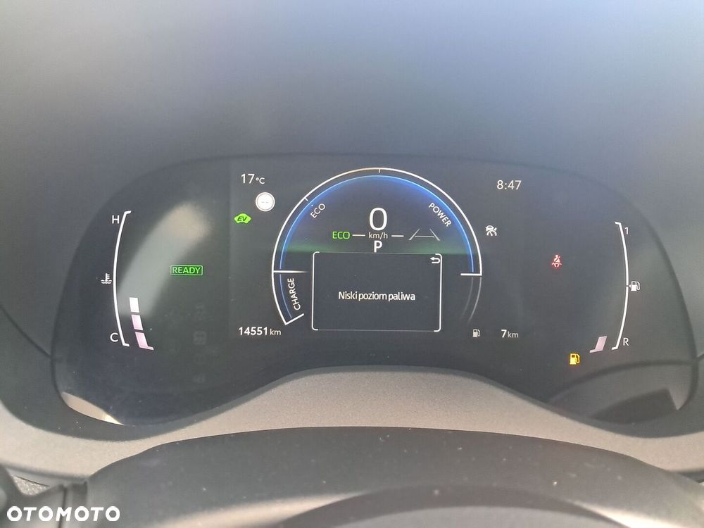 Toyota Yaris Hybrid 1.5 Style - 14
