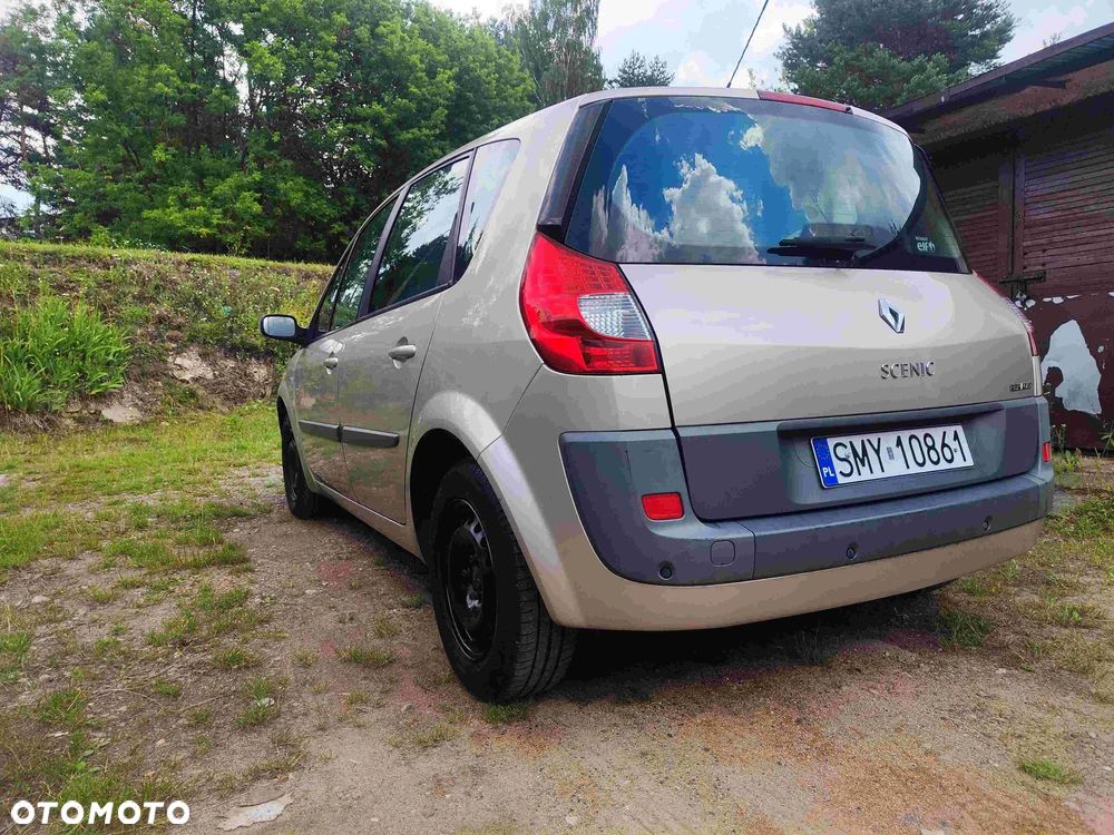 Renault Scenic 1.6 16V Authentique - 24