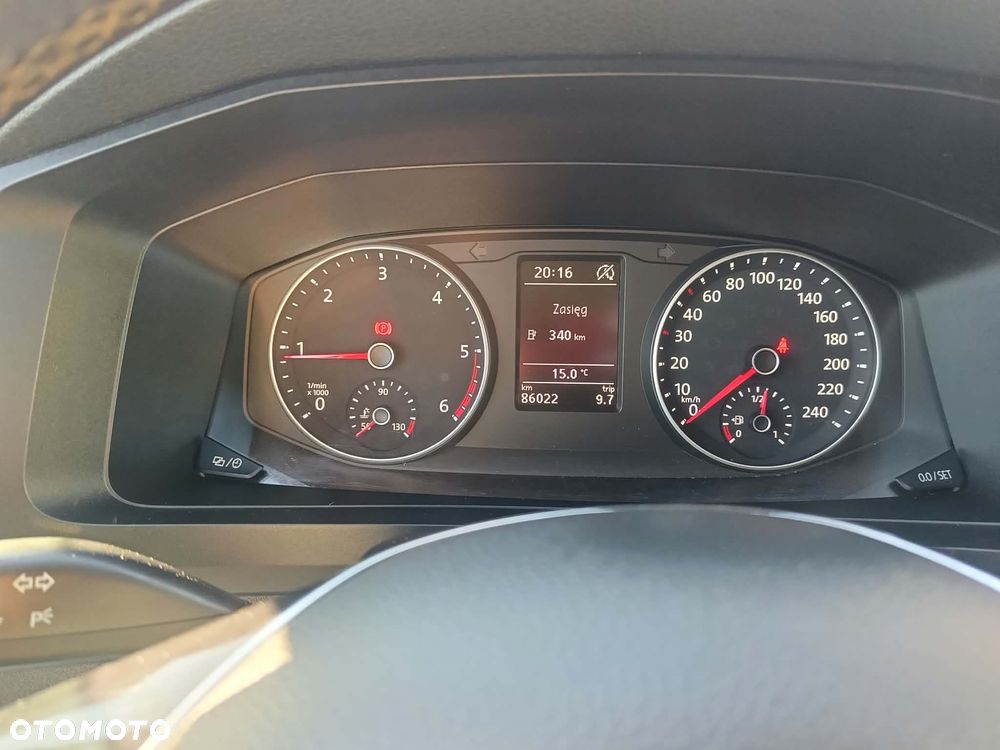 Volkswagen Transporter - 23
