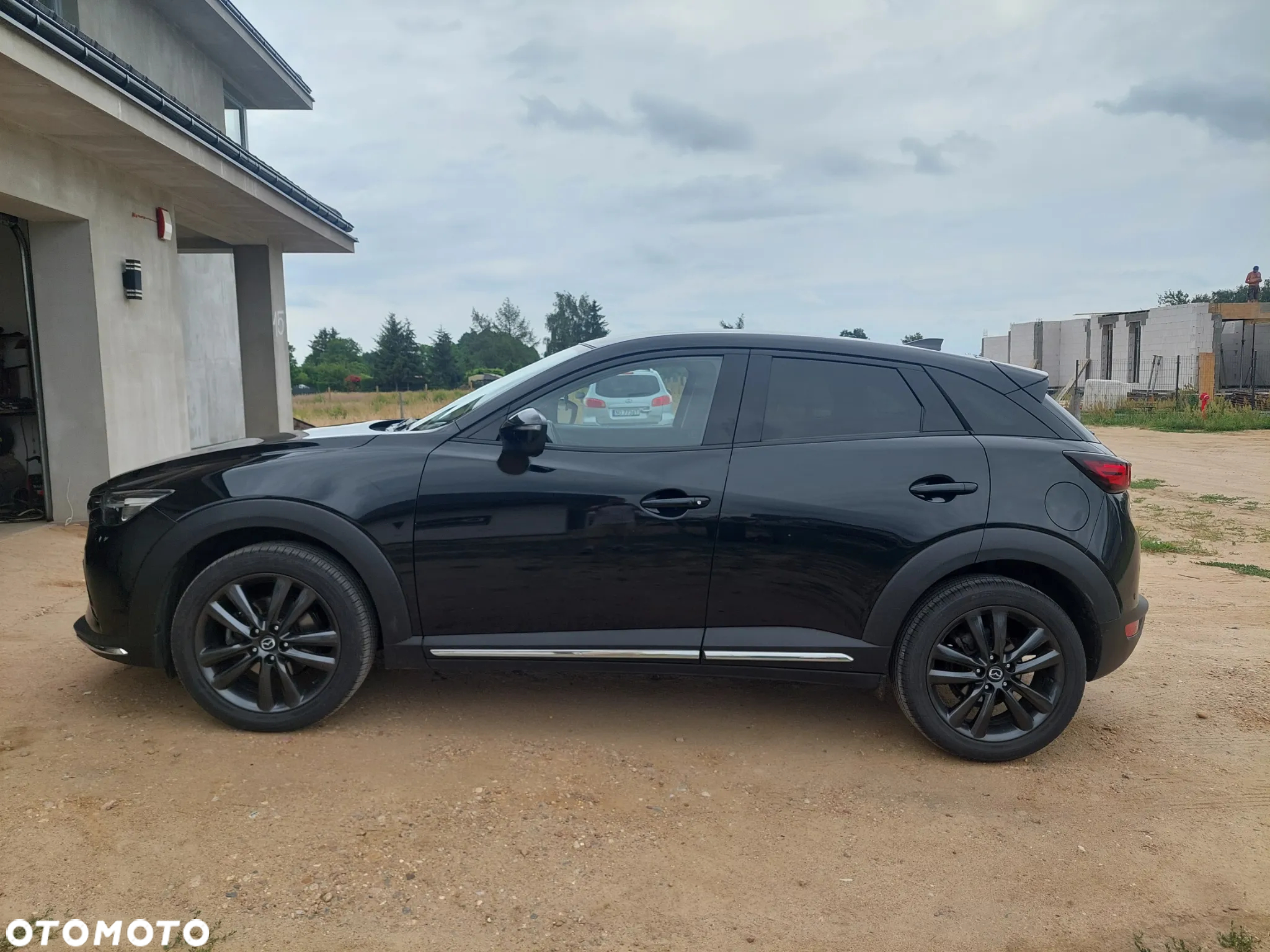 Mazda CX-3 SKYACTIV-G 120 SKYACTIV-Drive FWD Sports-Line - 4