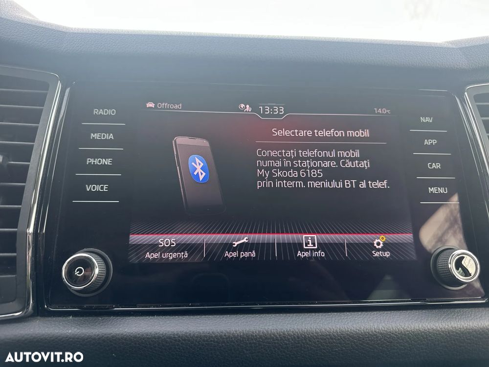 Skoda Kodiaq 2.0 TDI 4X4 DSG Style - 28