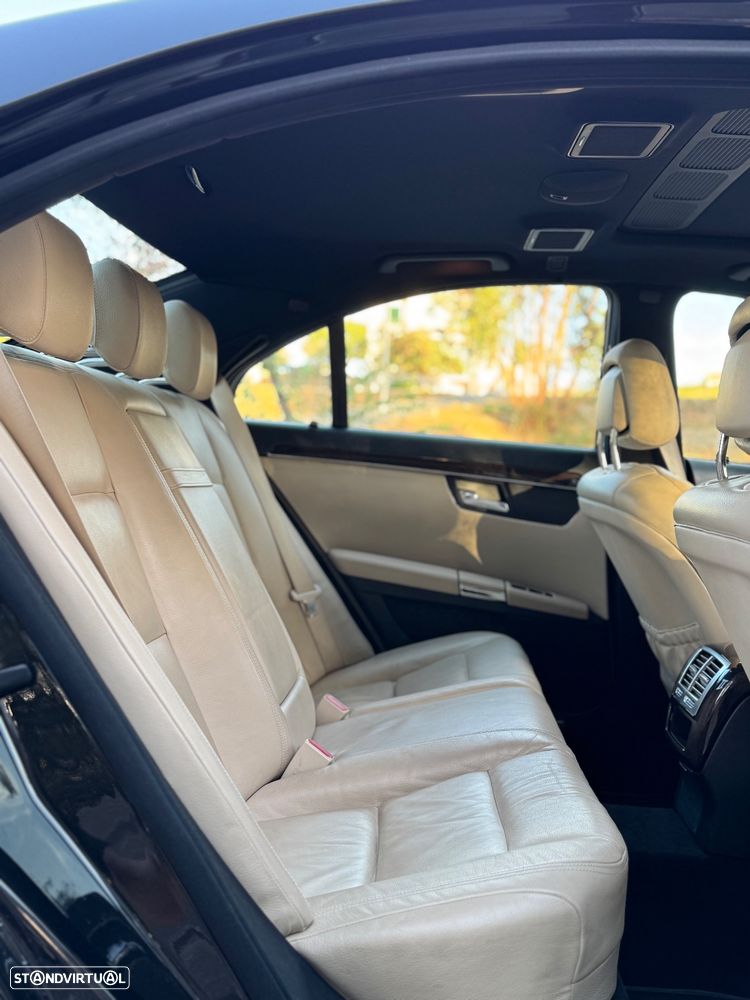 Mercedes-Benz S 350 CDi BlueEfficiency - 10