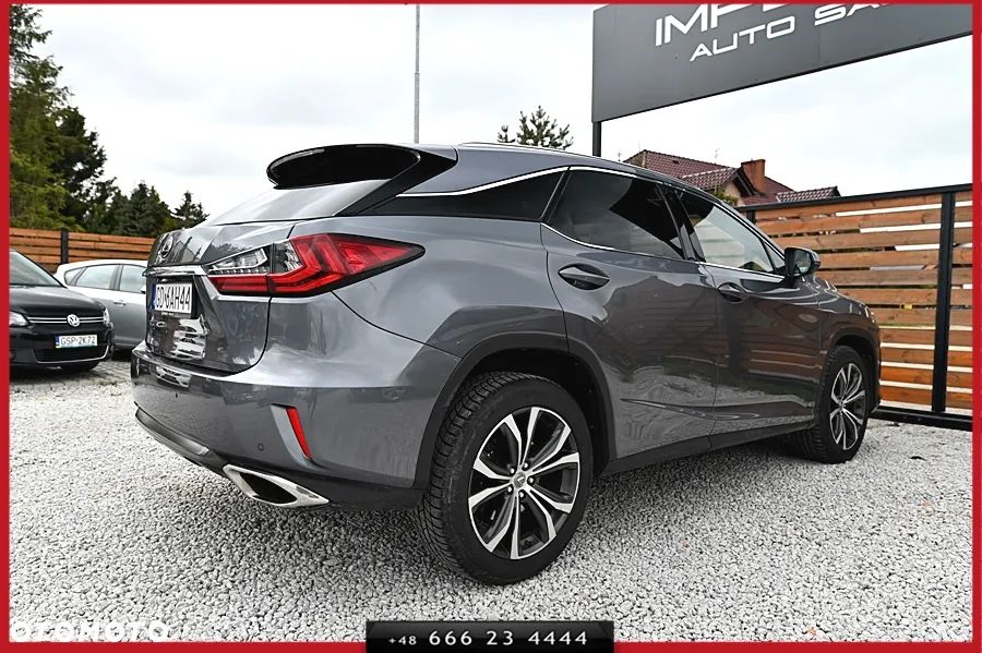 Lexus RX 200t / 300 Elegance MY19 - 9