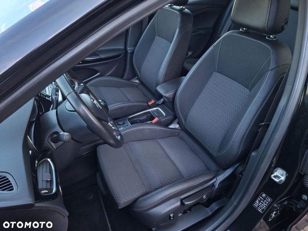 Opel Astra 1.4 Turbo Dynamic - 14