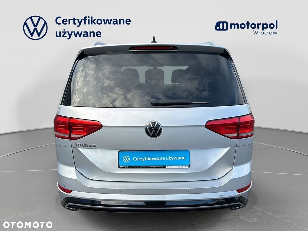 Volkswagen Touran 1.5 TSI EVO Highline DSG - 13
