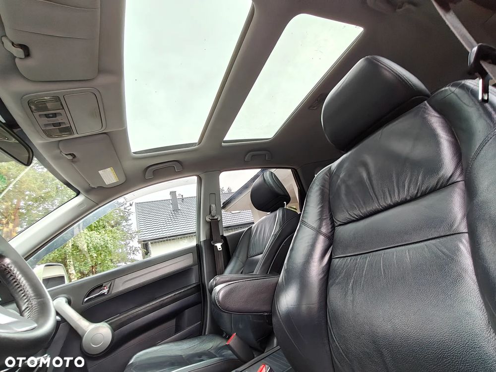 Honda CR-V 2.0i-VTEC Executive - 18