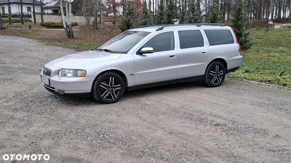 Volvo V70 2.4 Silver Edition - 15
