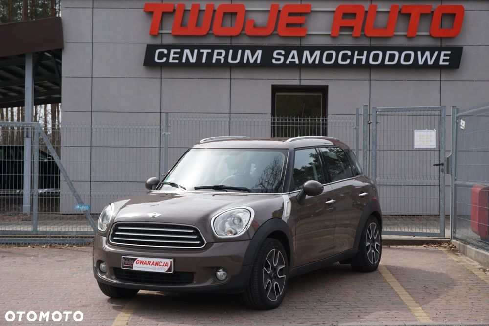 MINI Countryman Cooper - 1