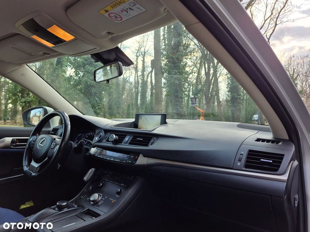 Lexus CT Impression Line - 14