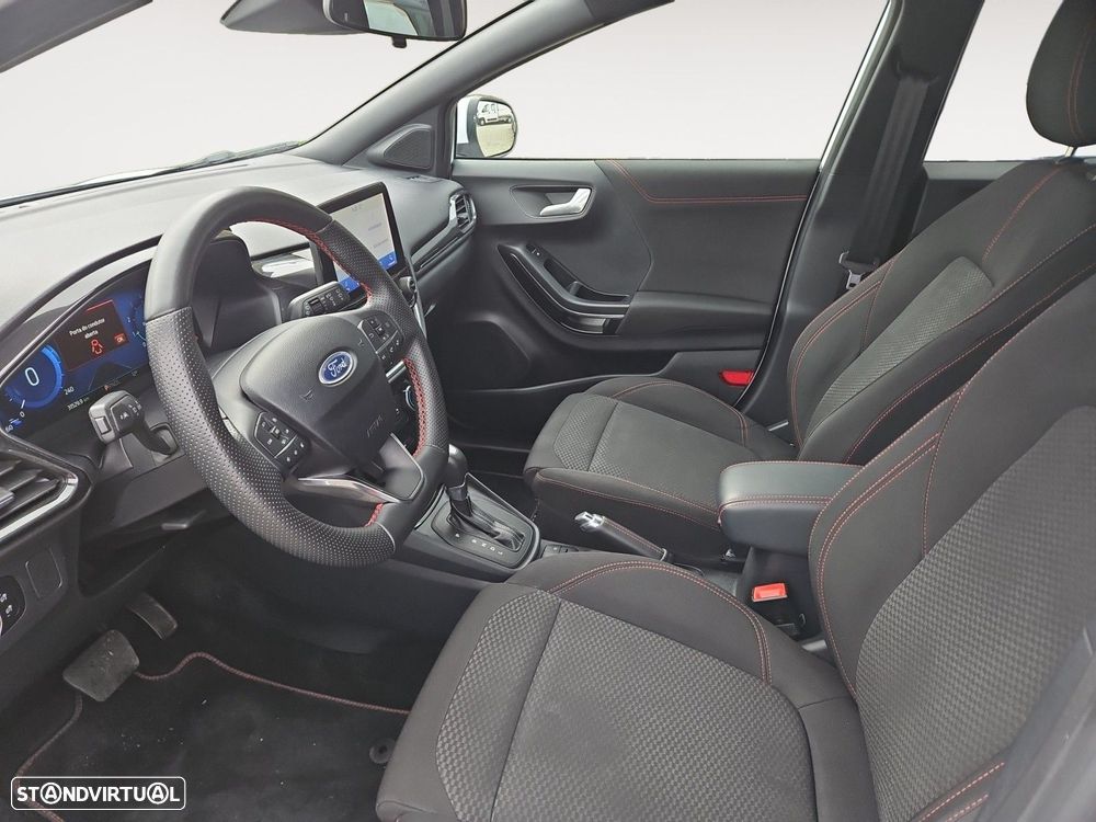 Ford Puma 1.0 EcoBoost ST-Line Aut. — fotografia 9