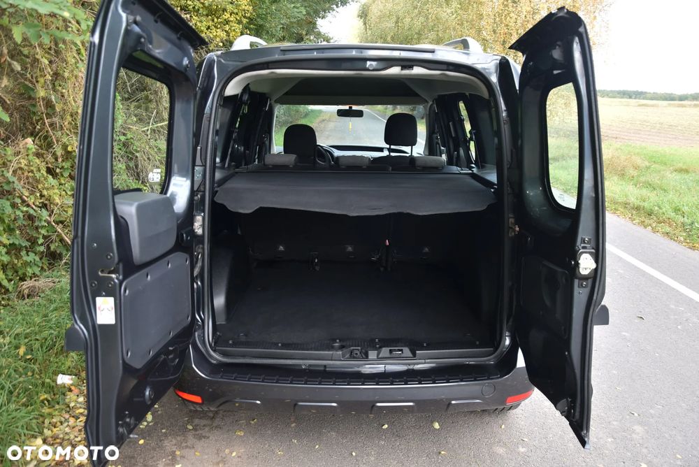 Dacia Dokker 1.6 MPI 85 Ambiance - 14