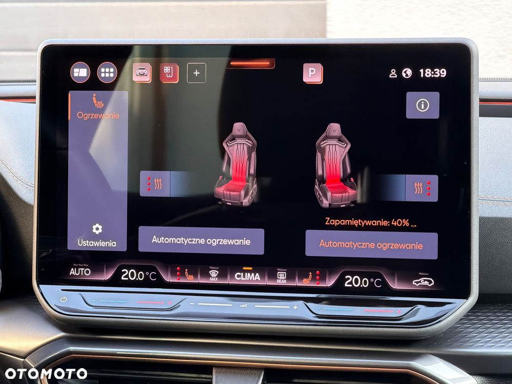 Cupra Formentor 1.5 eTSI mHEV DSG - 10