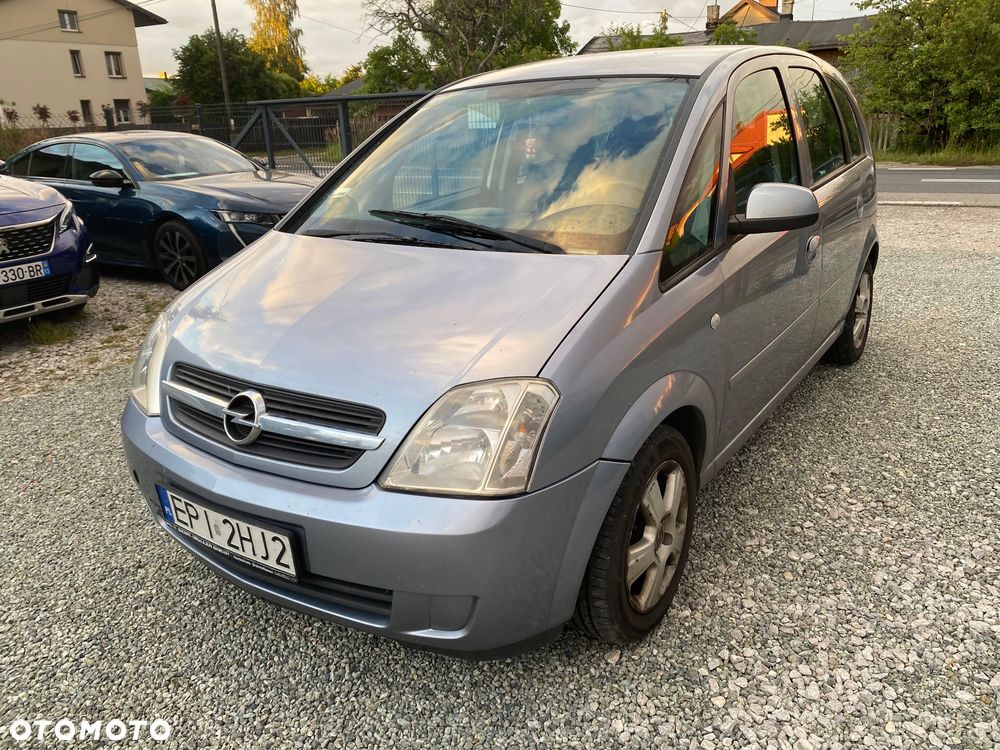 Opel Meriva 1.6 16V Easytronic Edition - 1
