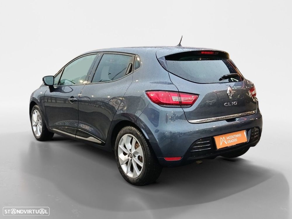 Renault Clio 0.9 TCe Limited - 3