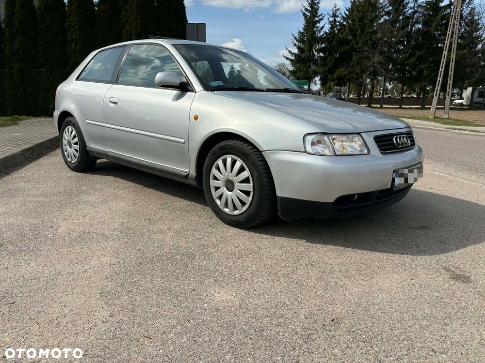 Audi A3 3-drzwiowe - 2