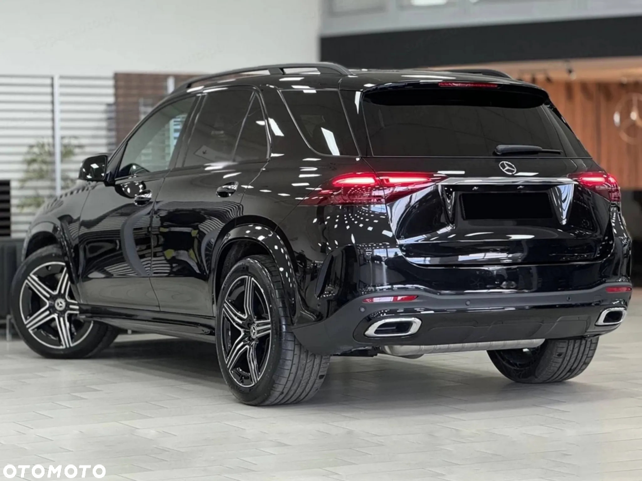 Mercedes-Benz GLE - 3