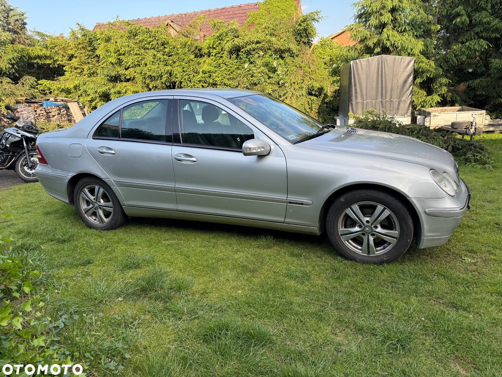 Mercedes-Benz Klasa C - 3