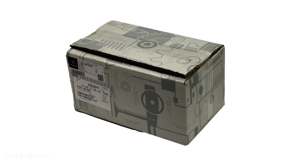 MERCEDES X117 C218 X253 W166 W176 Zawor EGR OM651 - 2