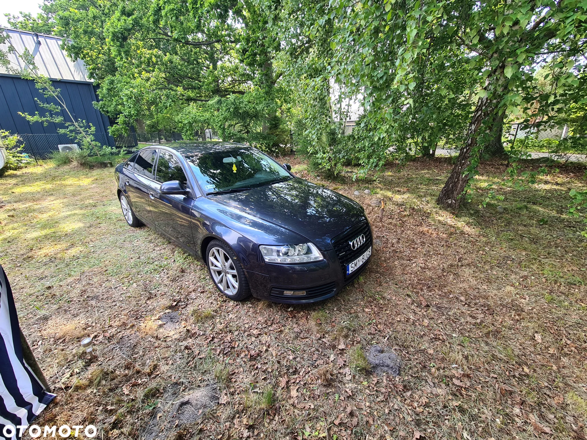 Audi A6 3.0 TDI DPF quattro tiptronic - 4