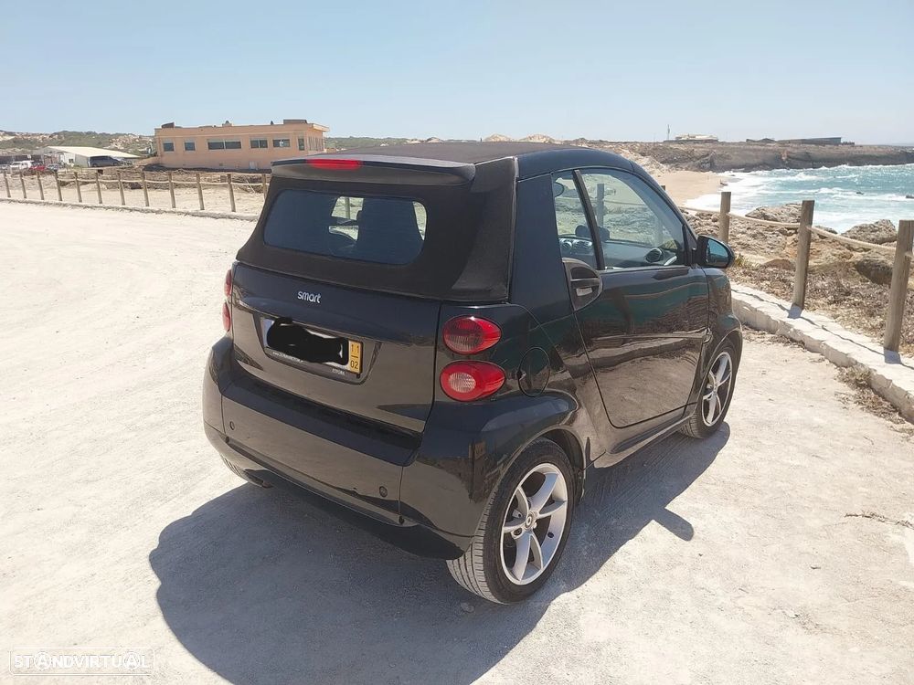Smart Fortwo Cabrio 0.8 cdi Pulse 54 - 5