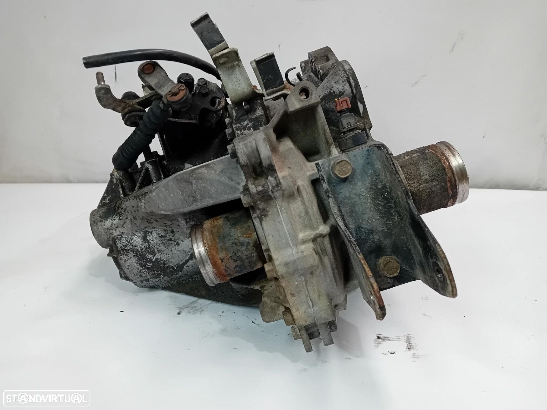 Caixa de velocidades manual MITSUBISHI Colt V (CJ_, CP_) - 3