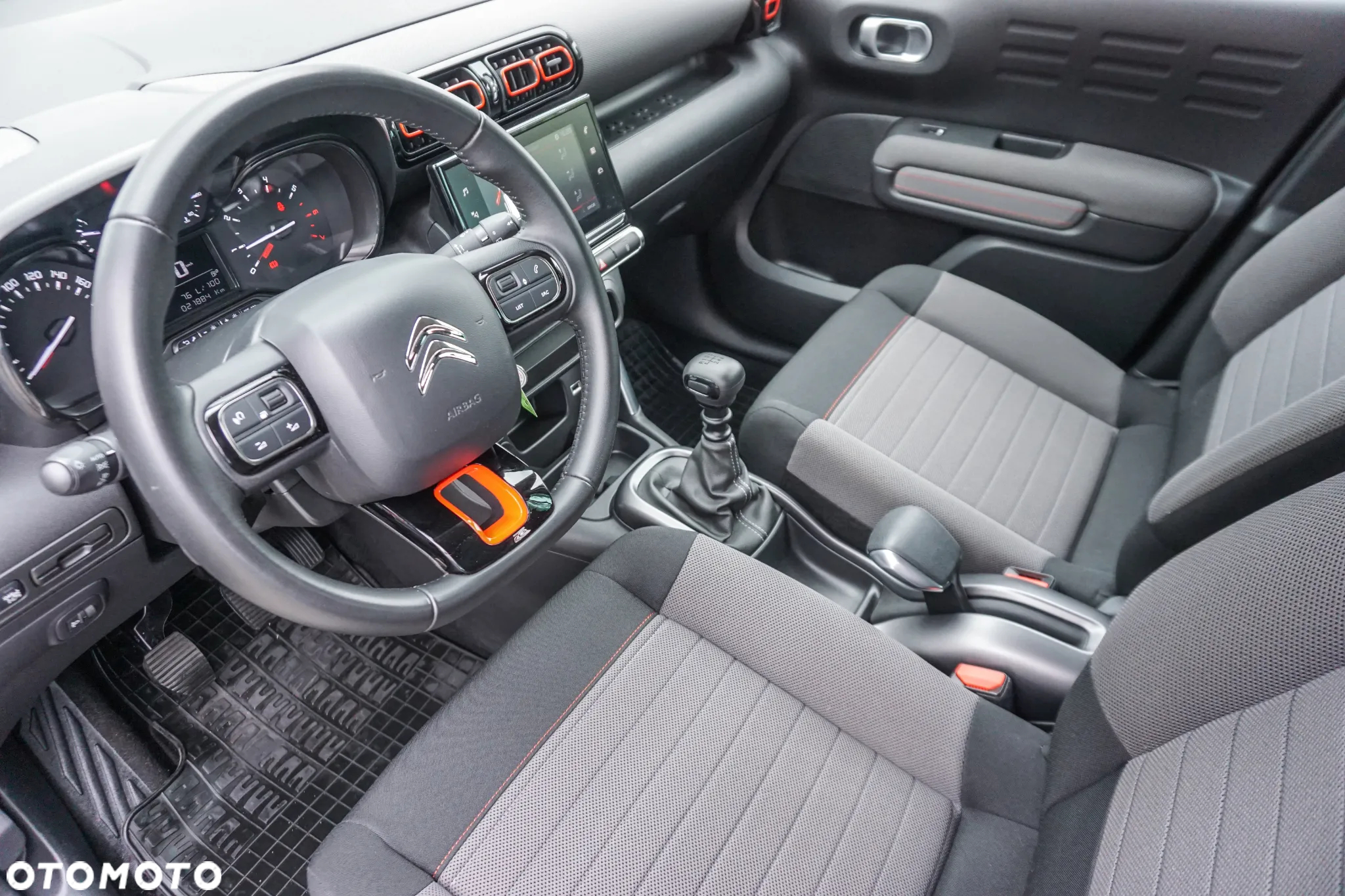 Citroën C3 Aircross 1.2 PureTech Feel S&S - 9