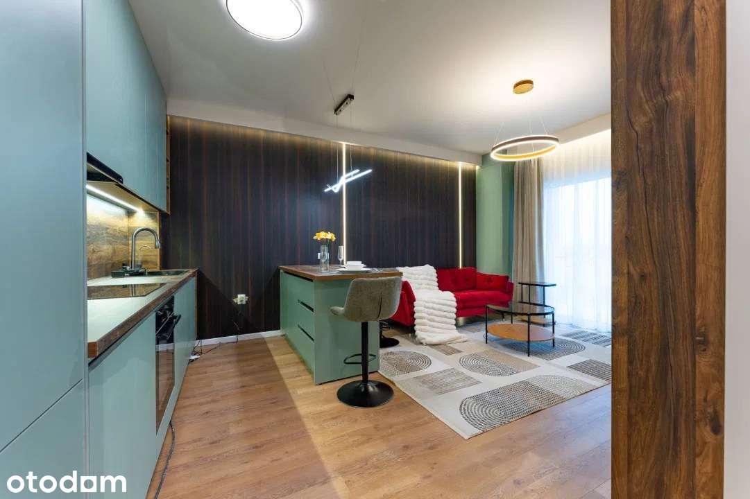 Mieszkanie 46 m² Żupnicza | blisko komunikacji i uczelni