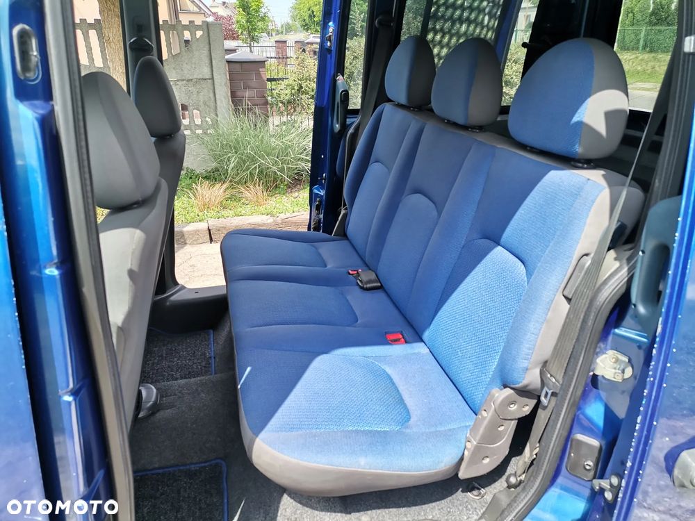 Fiat Doblo - 10