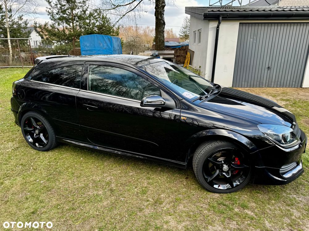 Opel Astra 2.0 T Sport - 14