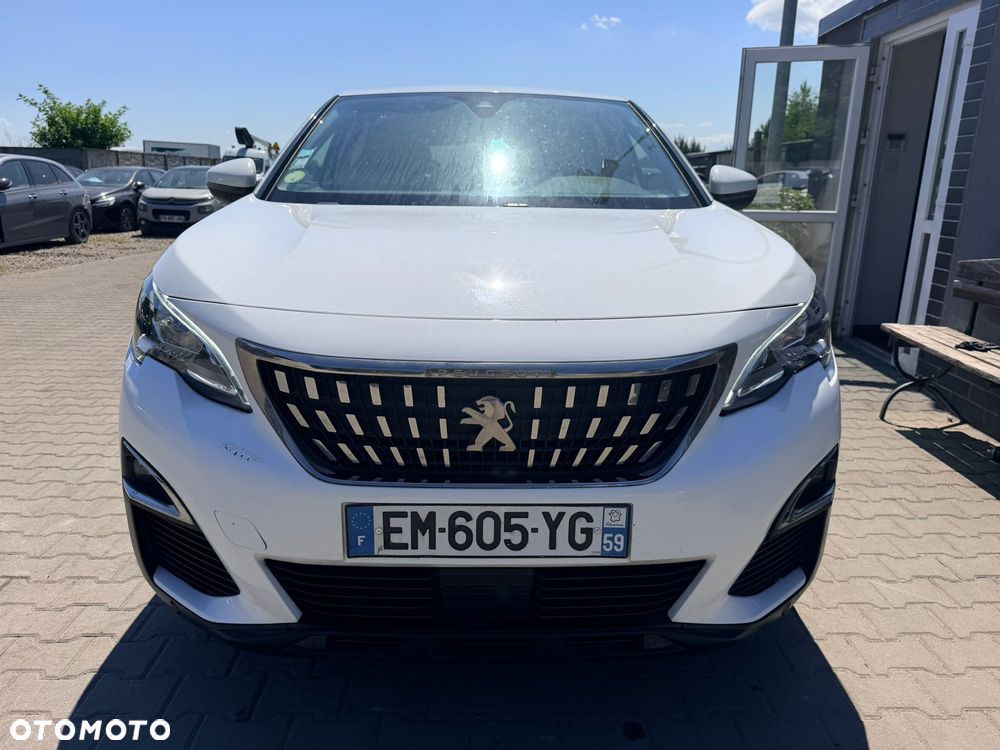 Peugeot 3008 BlueHDi 120 EAT6 Stop & Start Active - 1
