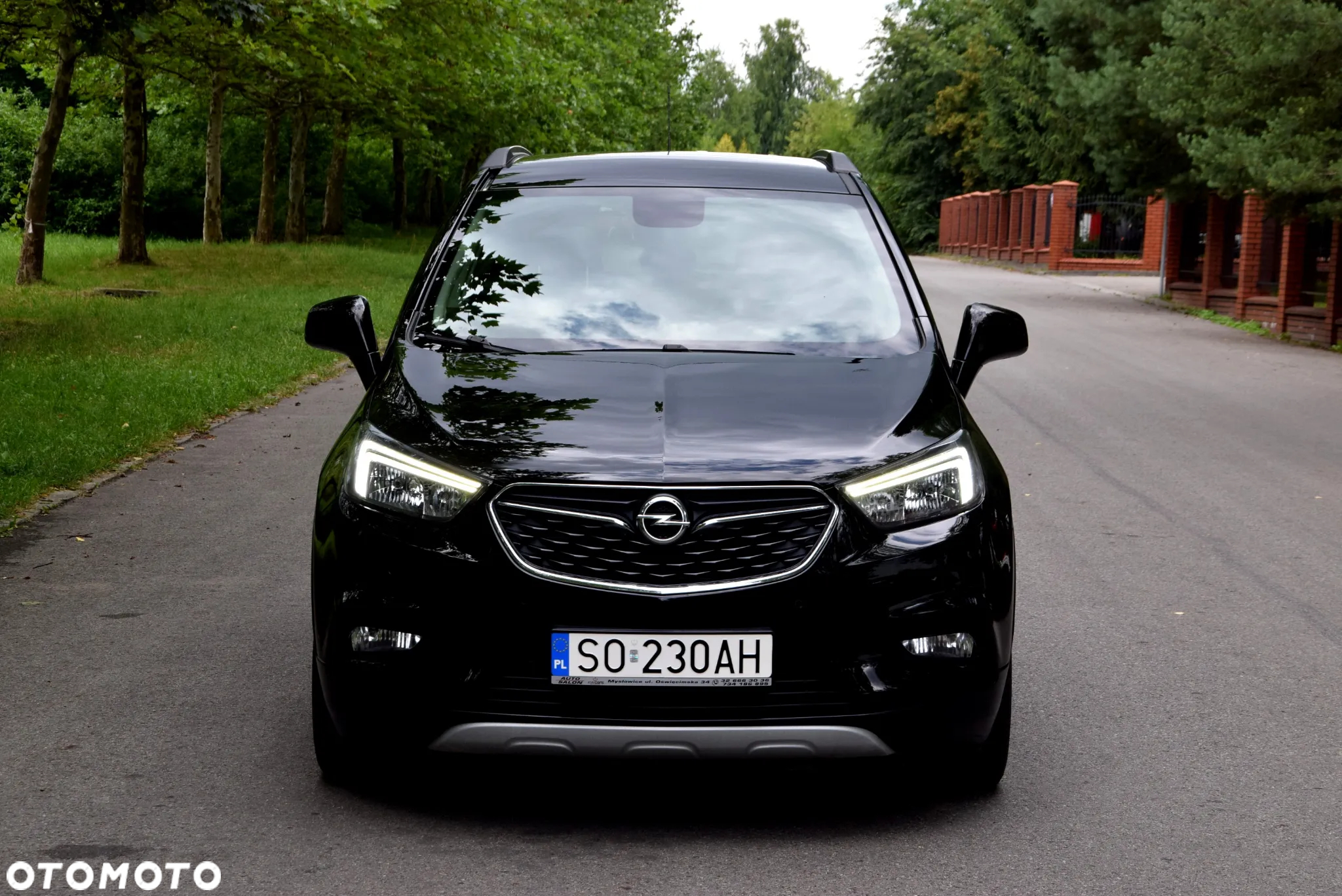 Opel Mokka X 1.4 T Ultimate S&S - 4