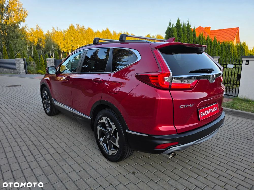 Honda CR-V 1.5 Executive (Honda Connect+) - 17