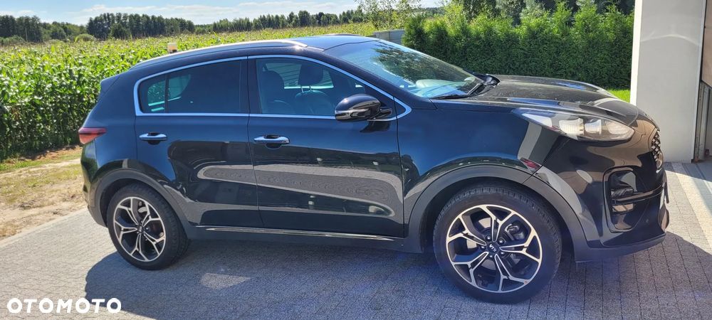 Kia Sportage - 2