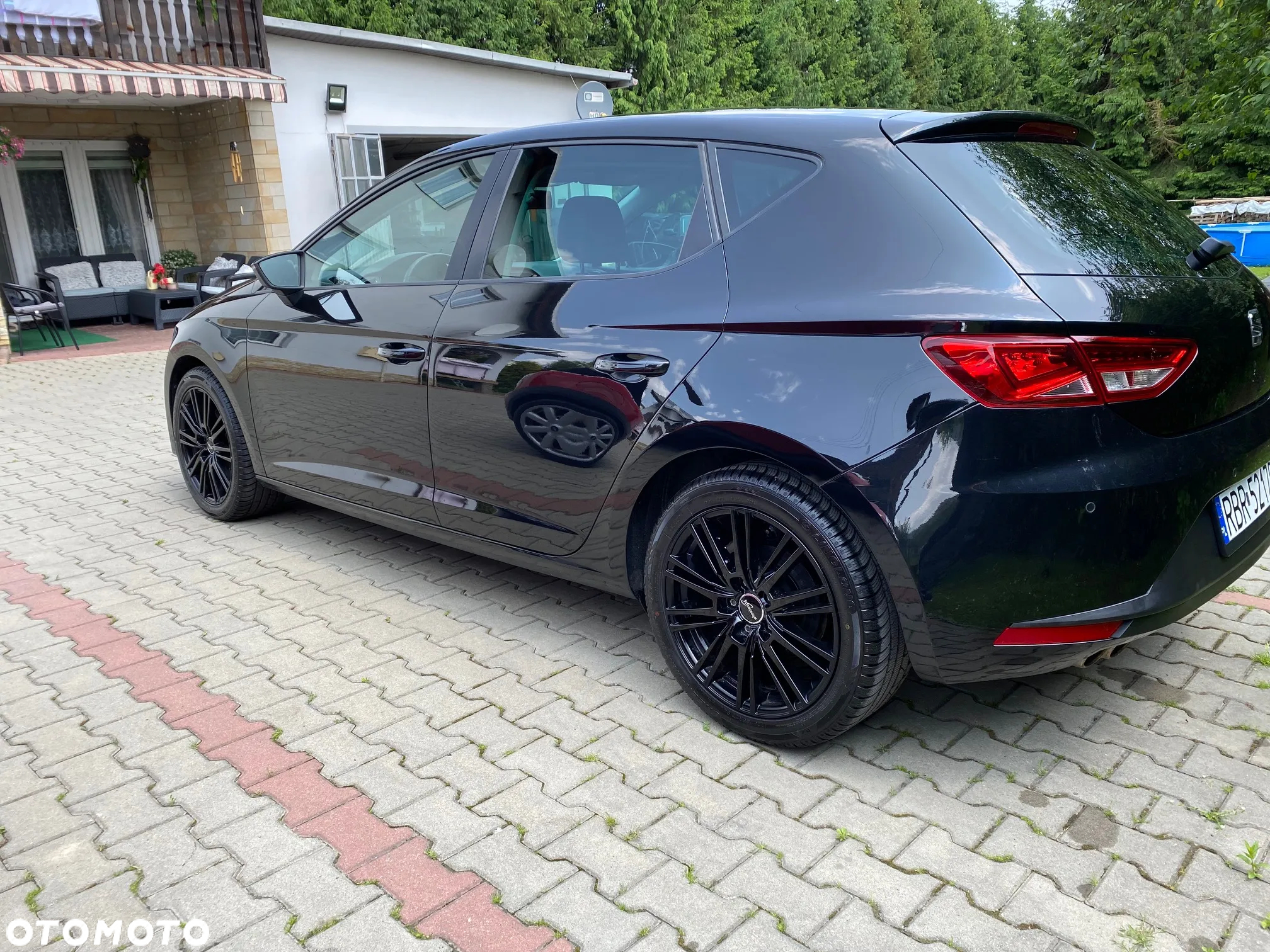 Seat Leon 2.0 TDI DPF DSG FR - 12