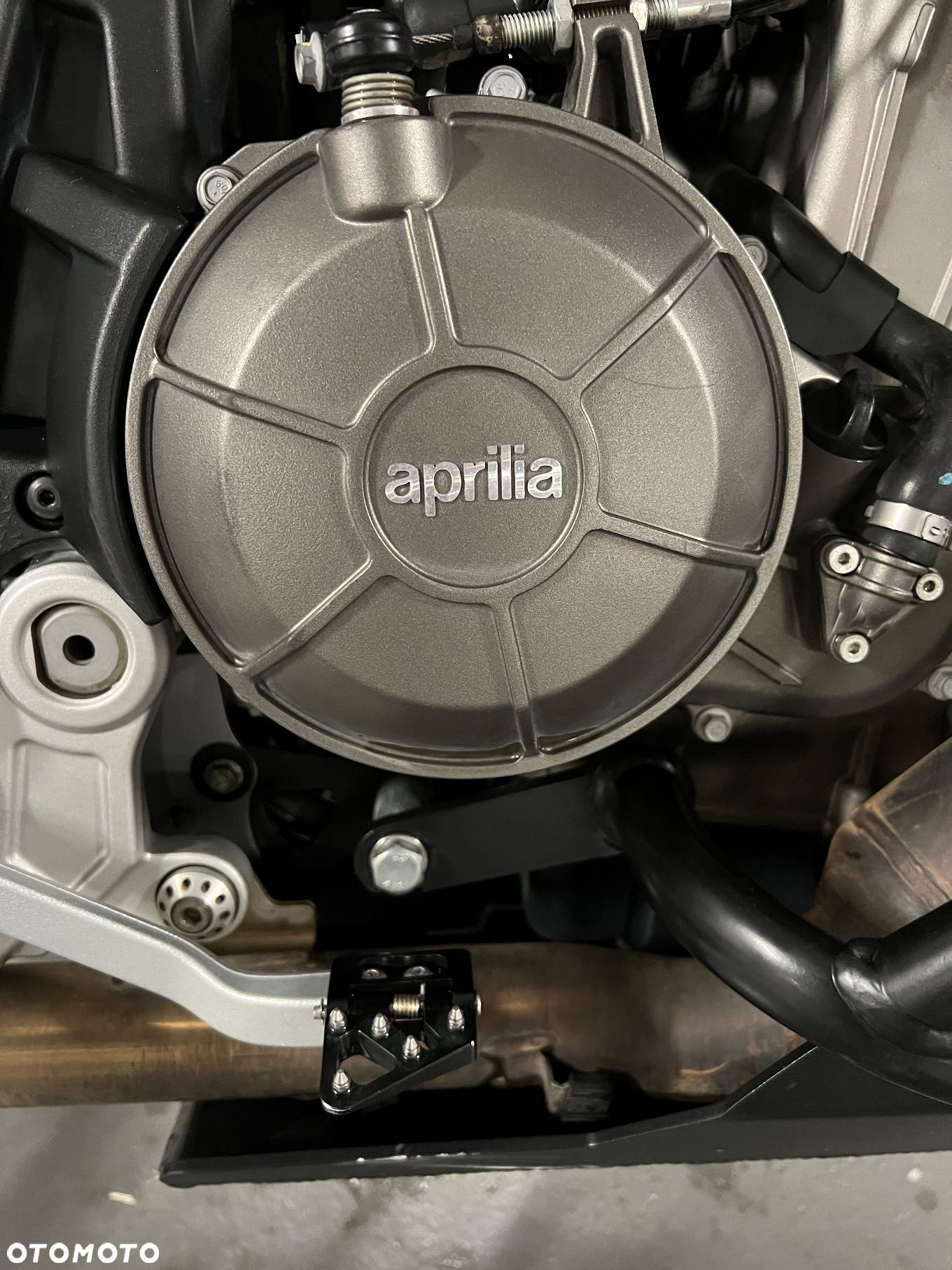 Aprilia Tuareg - 25