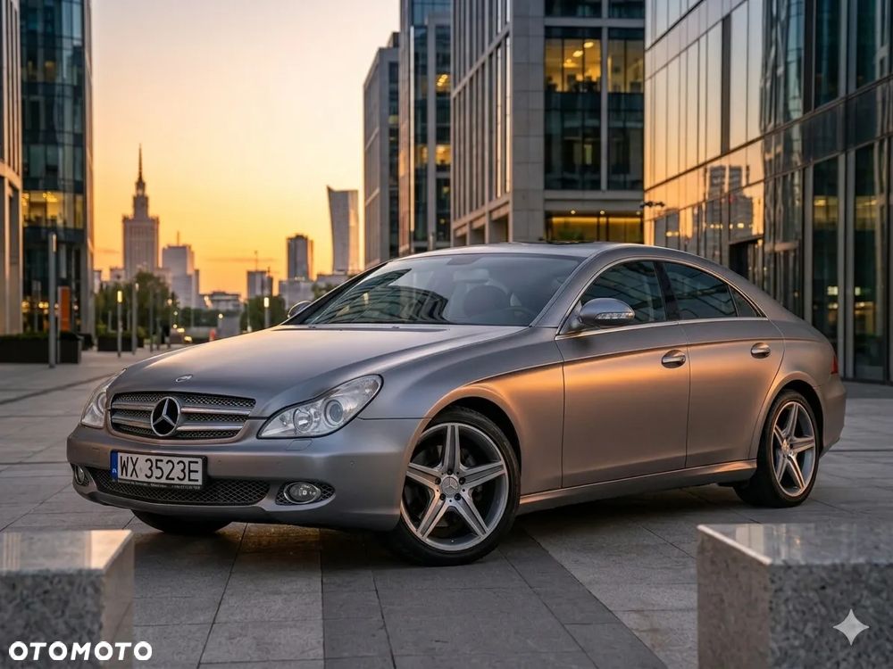 Mercedes-Benz CLS 350 CGI - 2