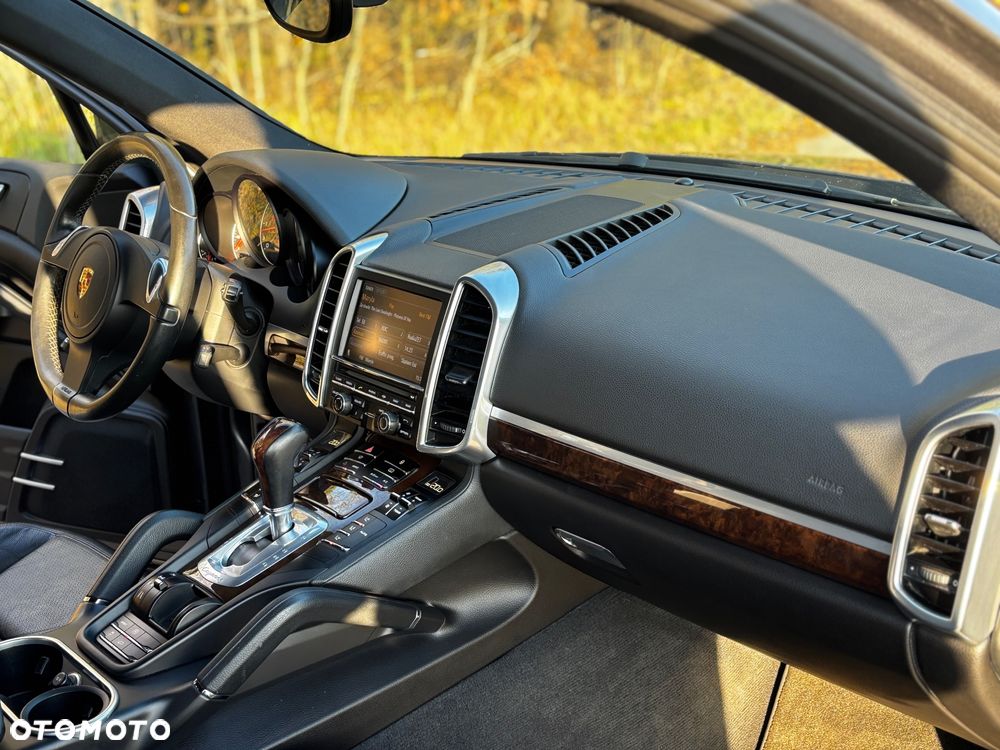 Porsche Cayenne Diesel Tiptronic S - 14