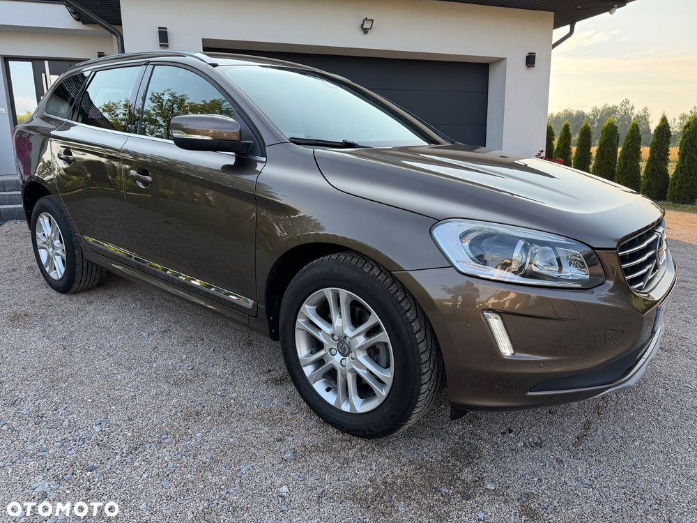 Volvo XC 60 D3 Geartronic Linje Inscription - 15