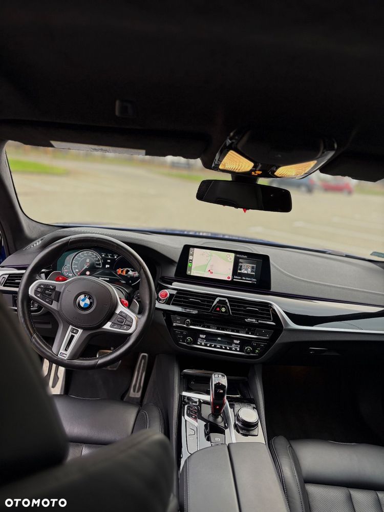 BMW M5 Standard - 7