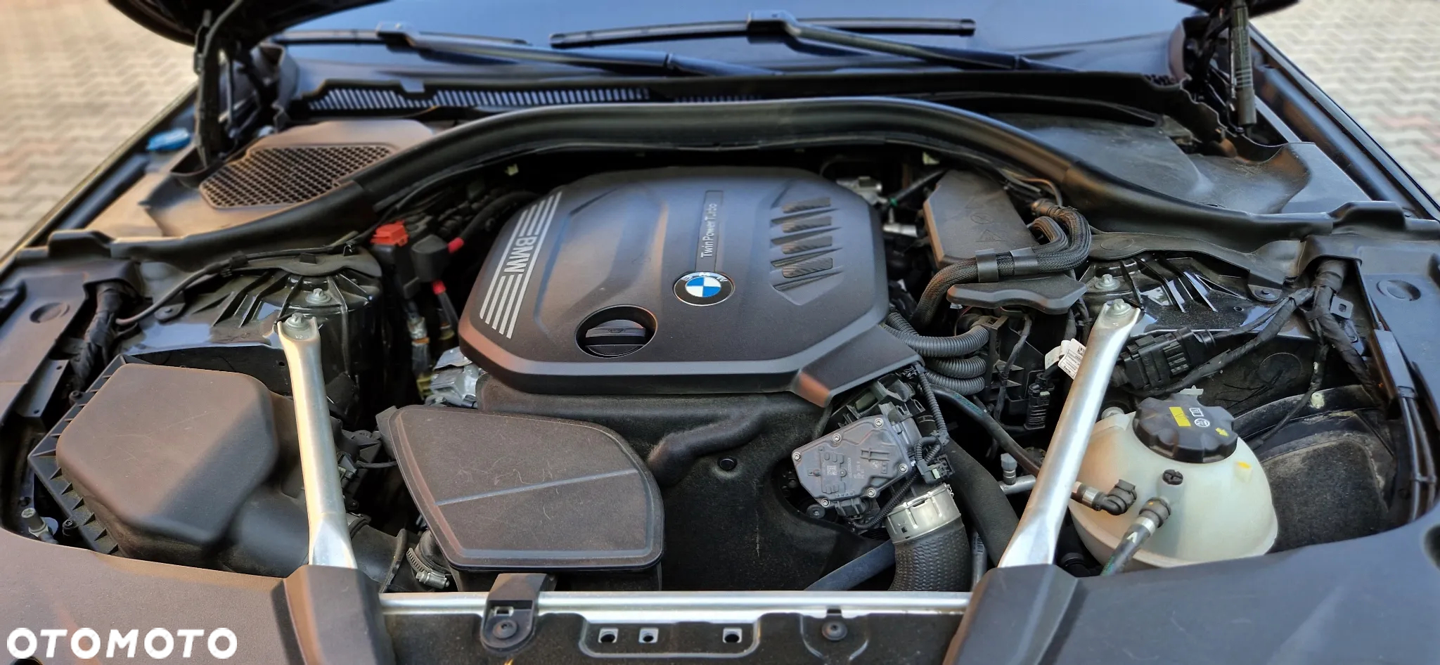 BMW Seria 5 520d Touring Sport Line - 30