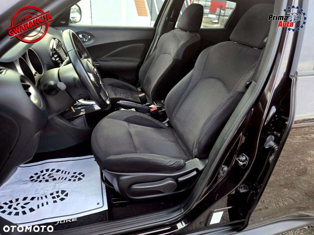 Nissan Juke 1.6 DIG-T N-Connecta - 17