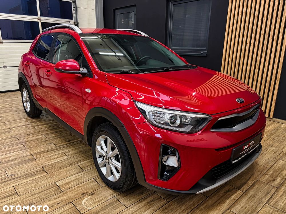 Kia Stonic 1.0 T-GDI OPF Vision - 6