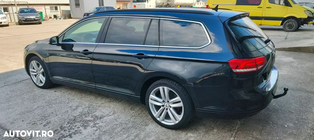 Volkswagen Passat 2.0 TDI SCR DSG - 5