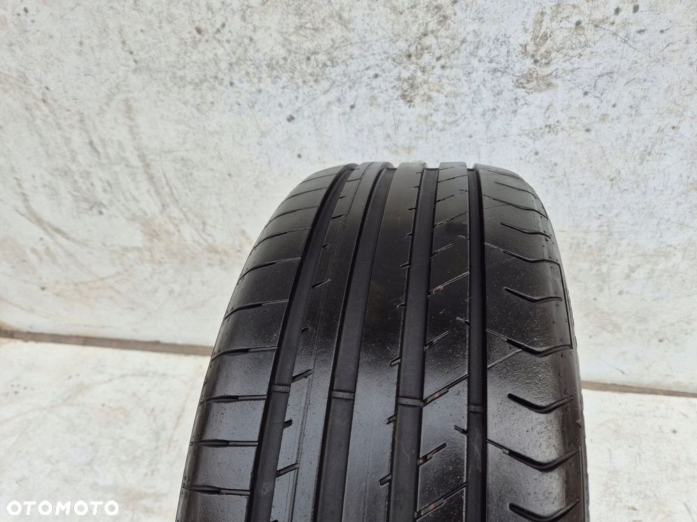 Fulda SportControl 2 225/45R18 95 Y rant ochronny, wzmocnienie XL 6,9mm. - 3