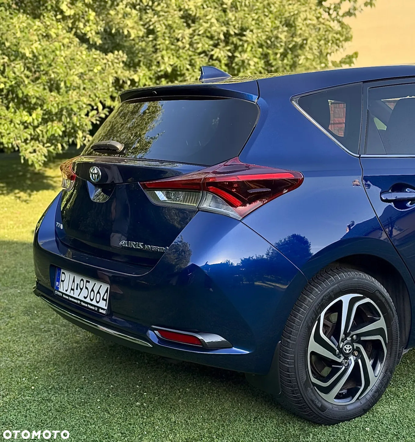 Toyota Auris - 3