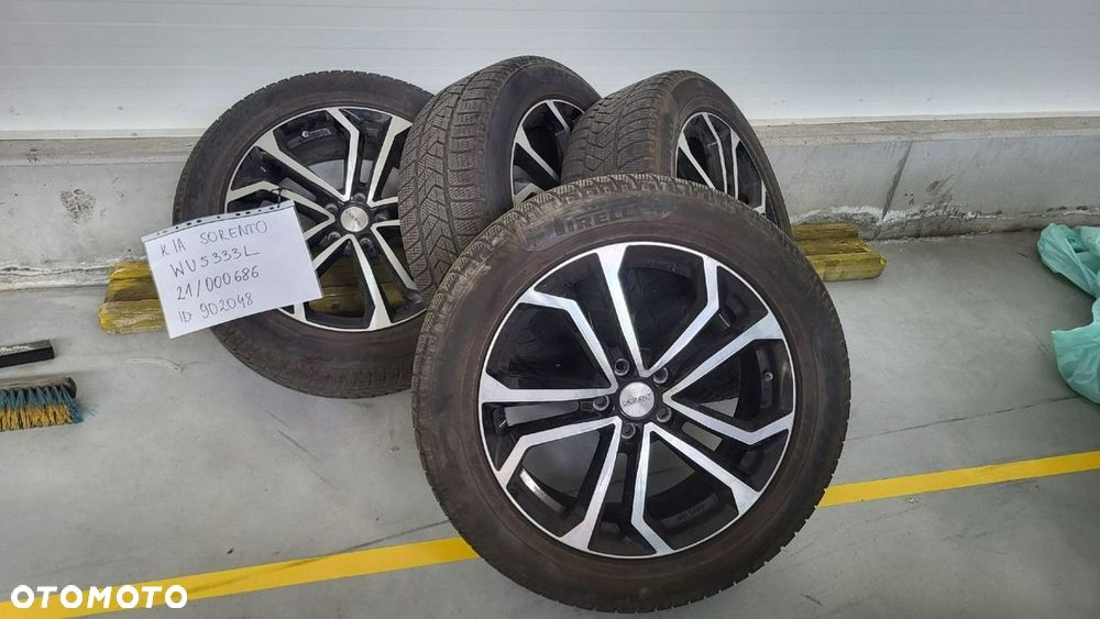Kia Sorento 2.2 CRDi Prestige Line 4WD DCT 7os - 26