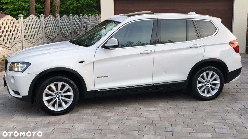 BMW X3 - 4