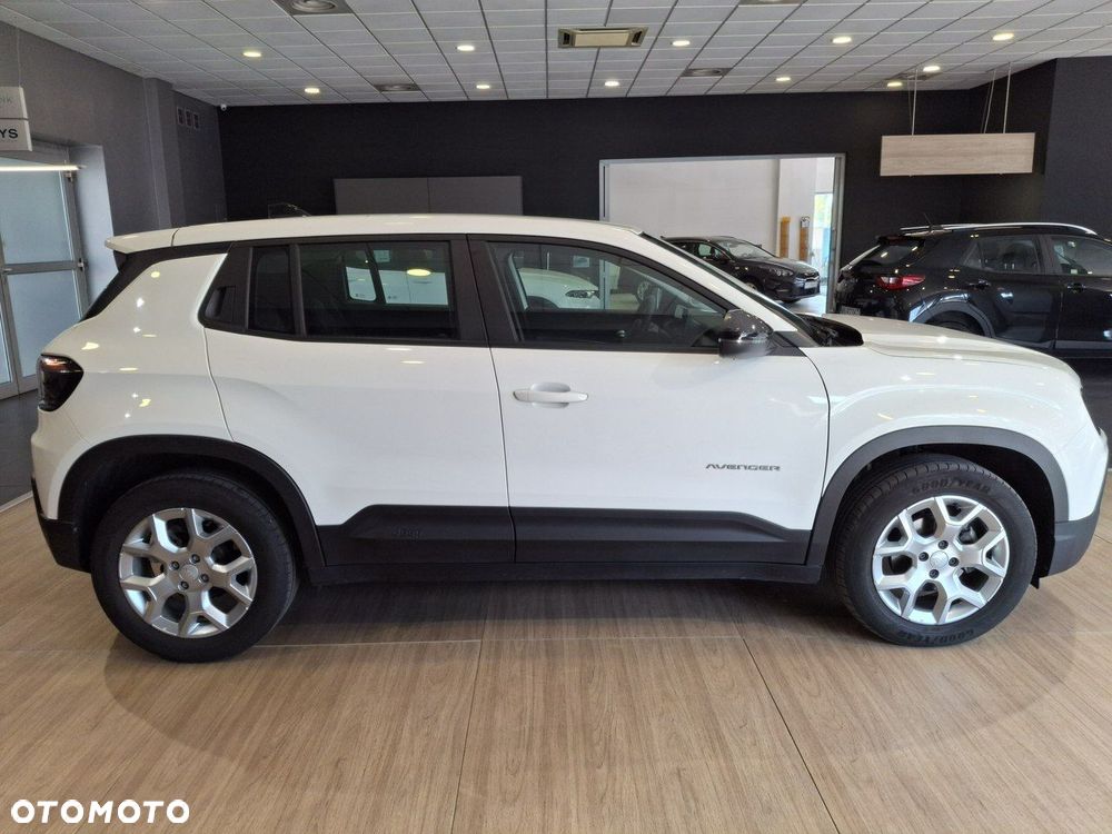 Jeep Avenger - 4